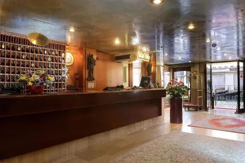 Albergo Cavalletto & Doge Orseolo in Venetië — foto 8