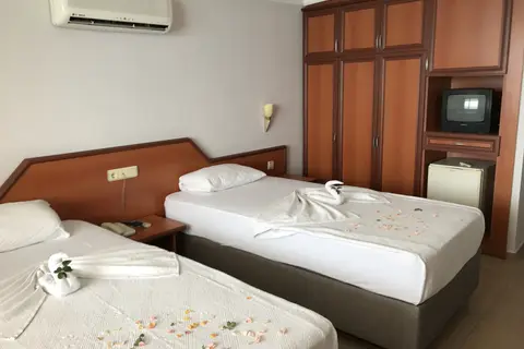 Muz Hotel in Alanya, foto 27