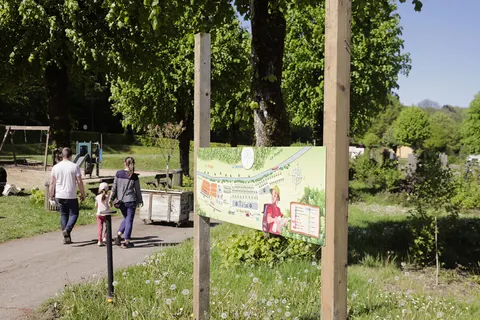 Camping Le Florenville foto 24