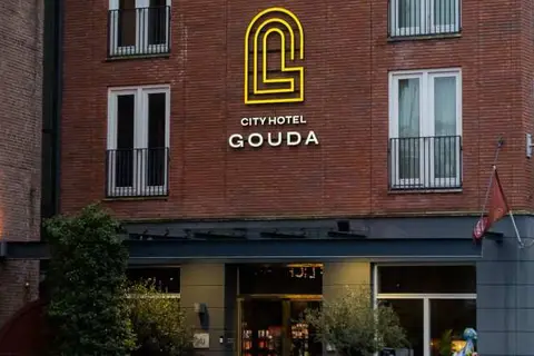 City Hotel Gouda in Gouda