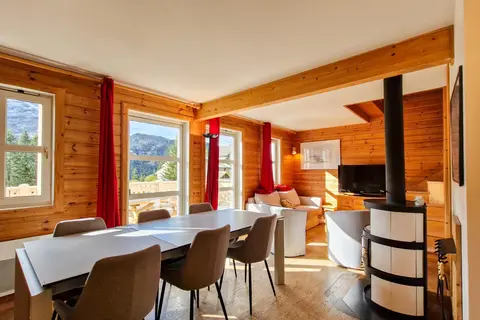 Chalets du Hameau de Flaine in Arâches-la-Frasse, foto 13