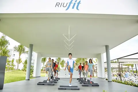 Hotel Riu Dunamar in Cancùn — foto 22