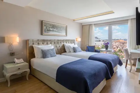 CVK Taksim Hotel in Fatih — foto 19