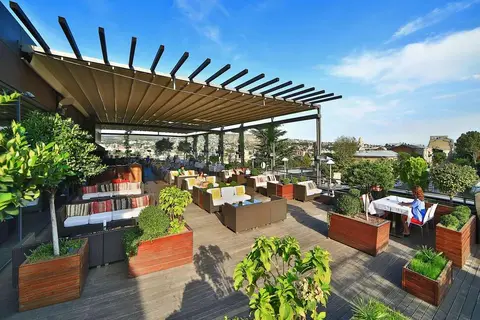 Radisson Blu Iveria Hotel Tbilisi in Tbilisi — foto 12