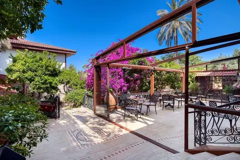 Dogan Hotel by Prana Hotels & Resorts in Muratpaşa — foto 13