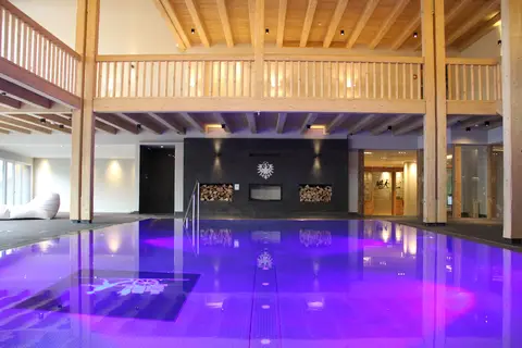 Post Seefeld - Wellnesshotel Tirol in Seefeld — foto 15