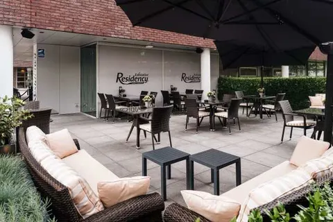 Executive Residency by Best Western Amsterdam Airport foto 8