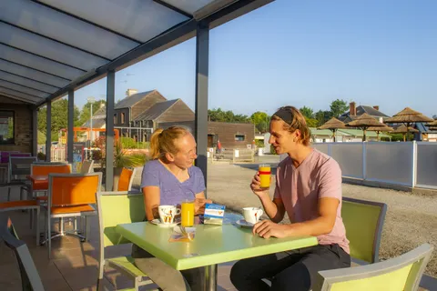 Camping Les Pommiers Du Mont foto 10