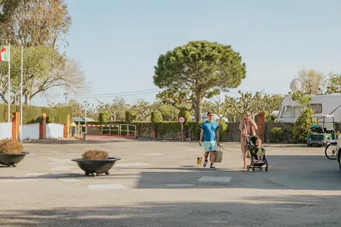 Camping La Sirena foto 2