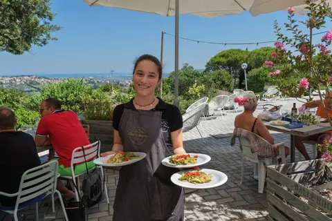 Mar Y Sierra in San Costanzo — foto 11