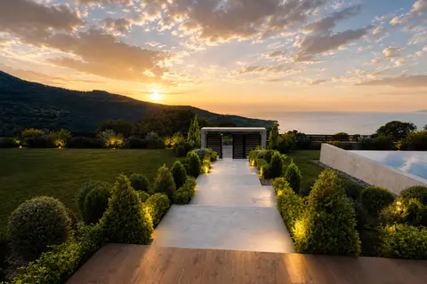 Orange Bell Villa in Σκουτάρος — foto 6
