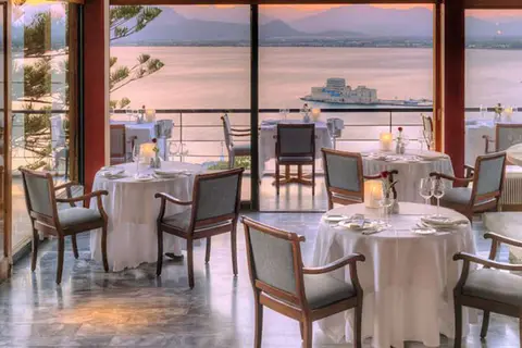 Hotel Amphitryon in Δημοτική Ενότητα Ναυπλιέων — foto 16
