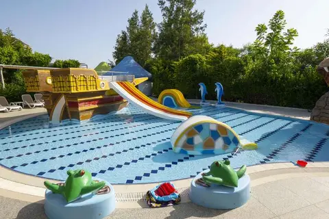 Sunmelia Beach Resort & Spa in Manavgat, foto 3