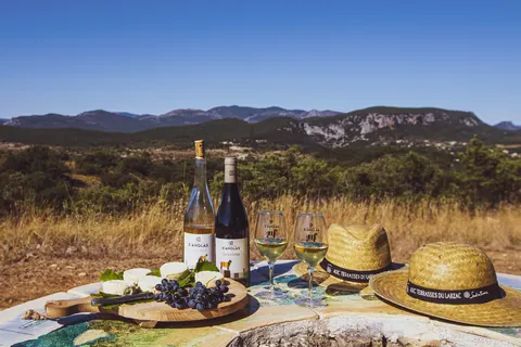 Camping Du Domaine D Anglas foto 16