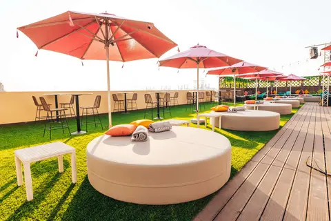 Avani Ibn Battuta Dubai in شارع أبراج الميناء — foto 12