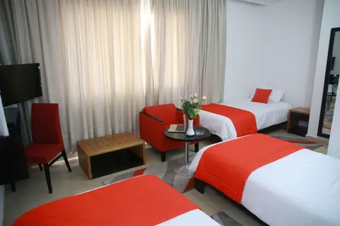 Hotel Le Pacha in Tunis, foto 17
