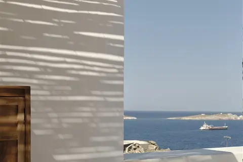Boheme Mykonos Town - Small Luxury Hotels of the World in Τούρλος — foto 22