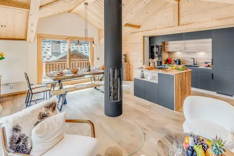 Résidence le Palais des Dodes in Champagny-en-Vanoise — foto 5