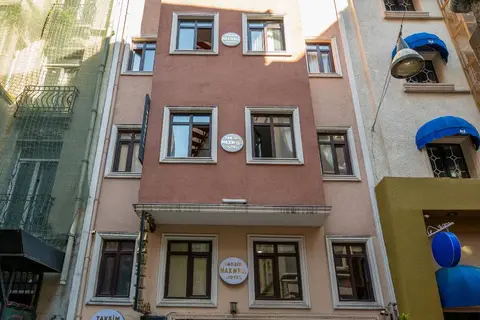 Taksim Maxwell Hotel in Beyoğlu