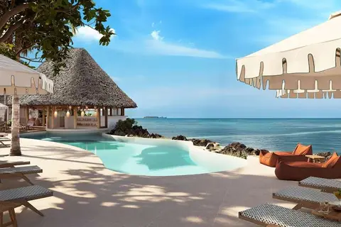 Matemwe Attitude in Matemwe Beach Village