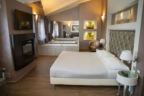 Hotel Motel Morgana in Rodengo Saiano, foto 3