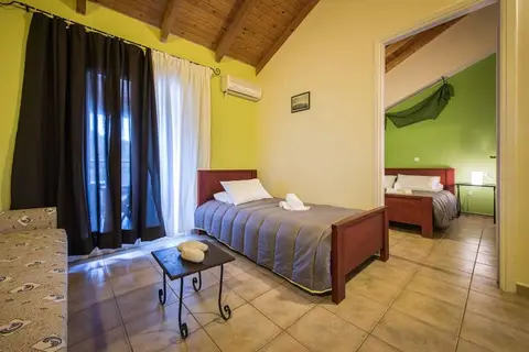 Pension Limni in Keri Lake, foto 5