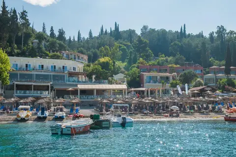 Blue Princess Beach Hotel and Suites in Λιαπάδες — foto 4