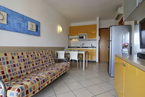 Appartementen Villaggio Planetarium Resort in Rome — foto 19