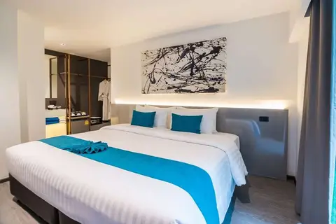 Sora Hotels Silom in Bangkok — foto 4