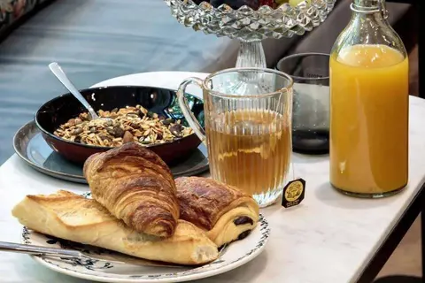 Hôtel Leopold foto 12