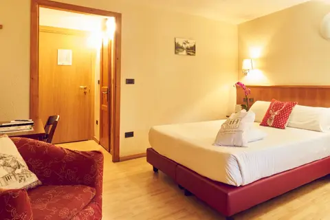 iH Hotels Mont Blanc in Courmayeur, foto 13