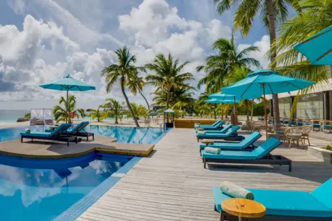 NOOE Maldives Kunaavashi in Kunaavashi Kandu — foto 3
