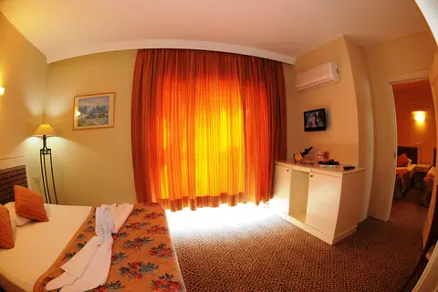 SY Hotels Belek Boutique Luxury in Serik — foto 22