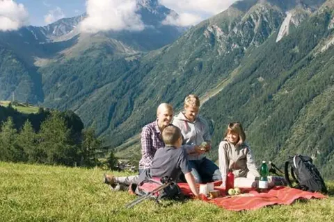 First Mountain Hotel Ötztal foto 29