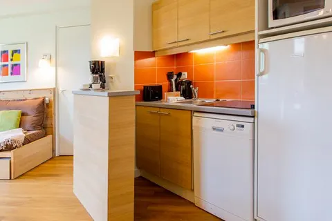 Residence Les Gémeaux in La Plagne-Tarentaise — foto 14