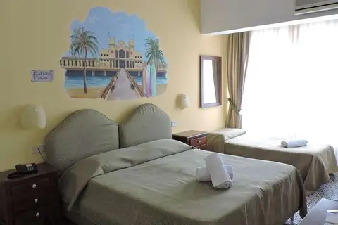 Hotel Elite in Palermo