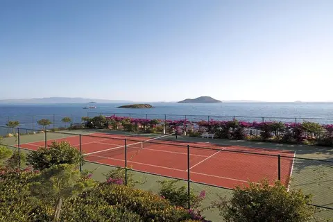 Sianji Well-being Resort in Bodrum, foto 8