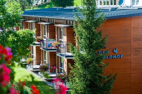 Der Waldhof in Zell am See