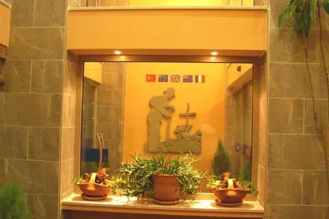 Grand Anzac Hotel in Çanakkale — foto 4
