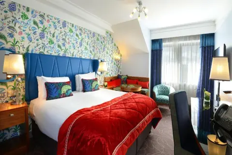 Clontarf Castle Hotel in Dublin — foto 17