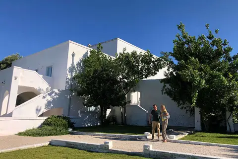 Masseria Corte degli Asini in Fasano — foto 19