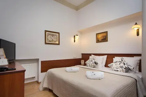 Ventus Rosa Apartments in Krakau — foto 10