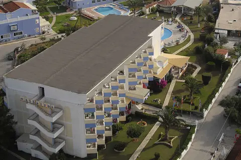 Albatros Hotel in Δημοτική Ενότητα Μελιτειέων — foto 5