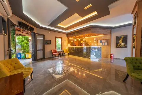 Öz Katre Hotel in Fethiye, foto 2