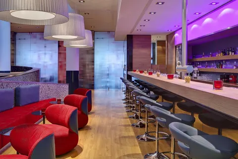 IntercityHotel Berlin Hauptbahnhof in Berlin