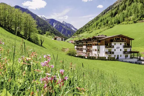 Hotel Almina Family & Spa in Ratschings - Racines — foto 10