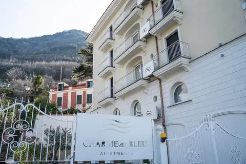 Charme & Bleu in Castellammare di Stabia