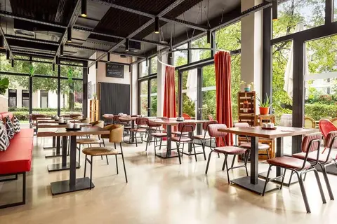 City Hotel Max Munich West in München — foto 5