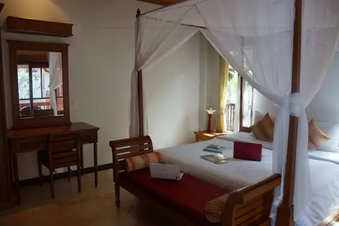Bhundhari Chaweng Beach Resort in บ้านเฉวง — foto 5