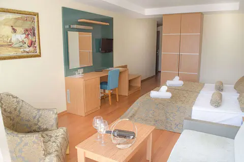 Hotel Ambrosia in Bodrum, foto 3